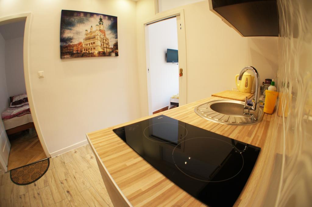 Apartment Jezyce Poznan